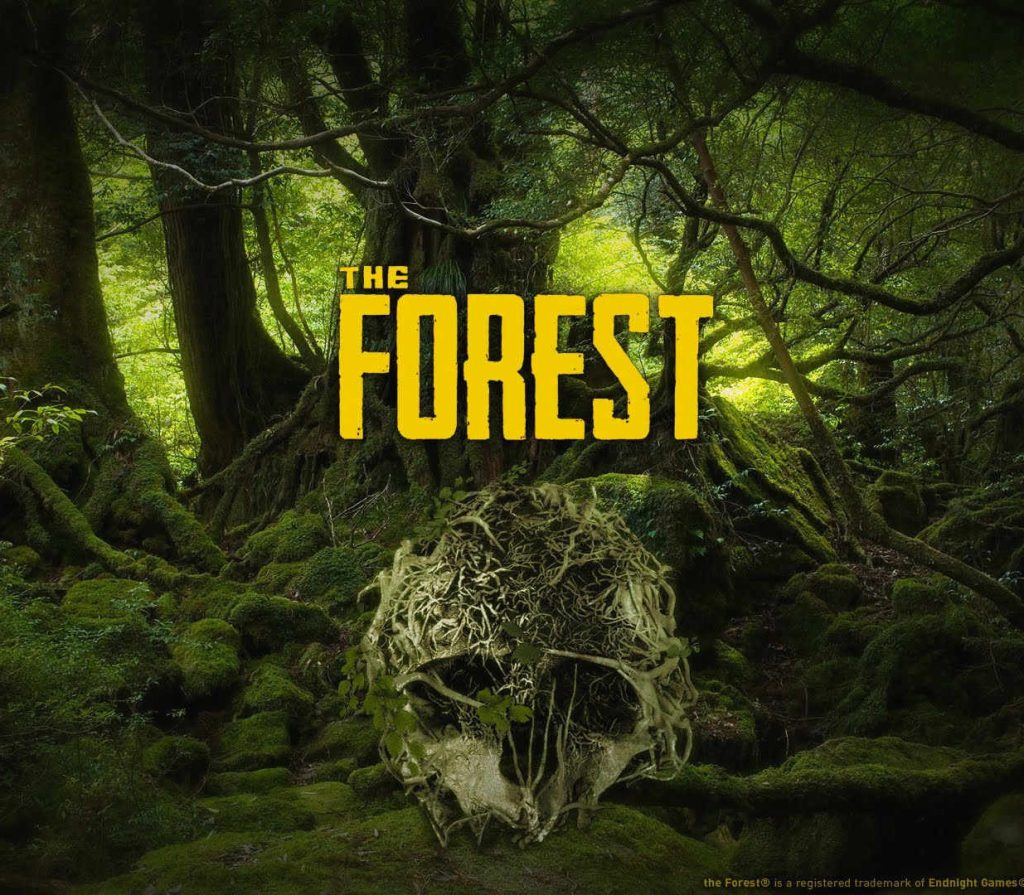 The Forest RoW Steam