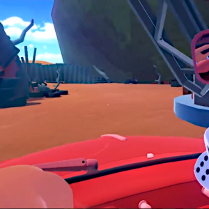 The Guy VR EU PS4 CD Key
