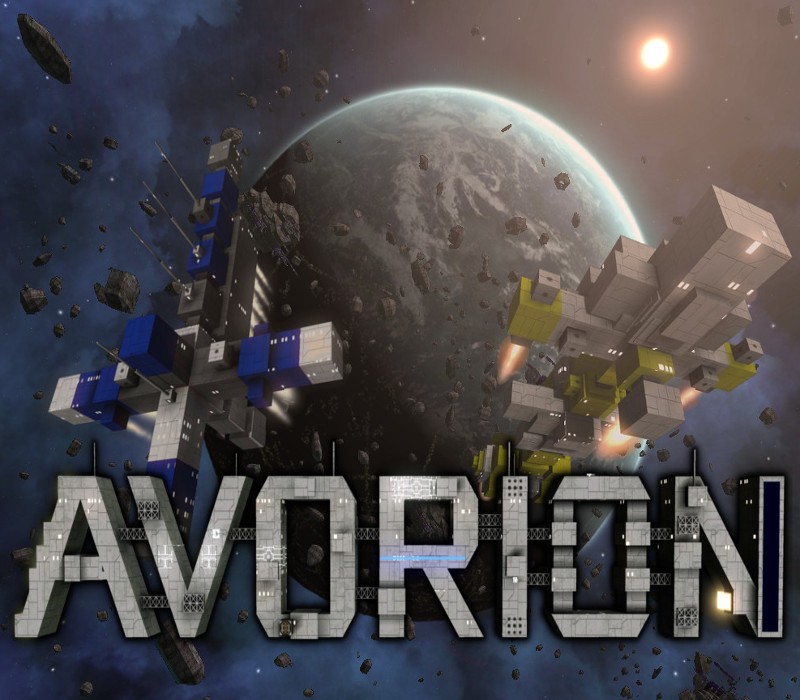 Avorion EU PC Steam CD Key