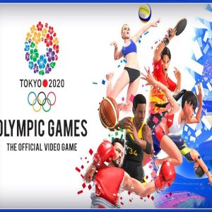 Olympic Games Tokyo 2020 - The Official Video Game EU Nintendo Switch CD Key