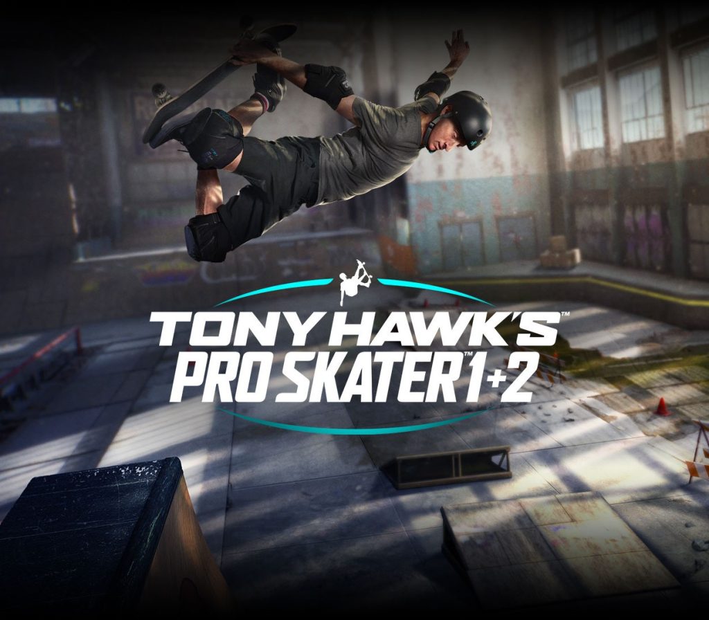 Tony Hawk's Pro Skater 1 + 2 EU PC Steam