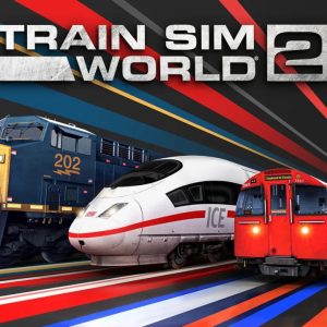 Train Sim World 2 EU Steam CD Key