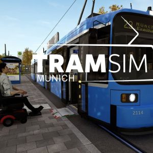 TramSim Munich EU PC Steam CD Key