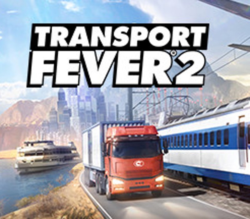 Transport Fever 2 EU Steam CD Key