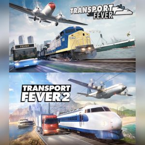 Transport Fever Collection EU PC Steam CD Key