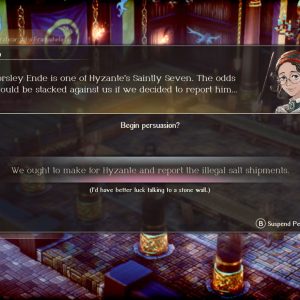 Triangle Strategy EU Steam CD Key