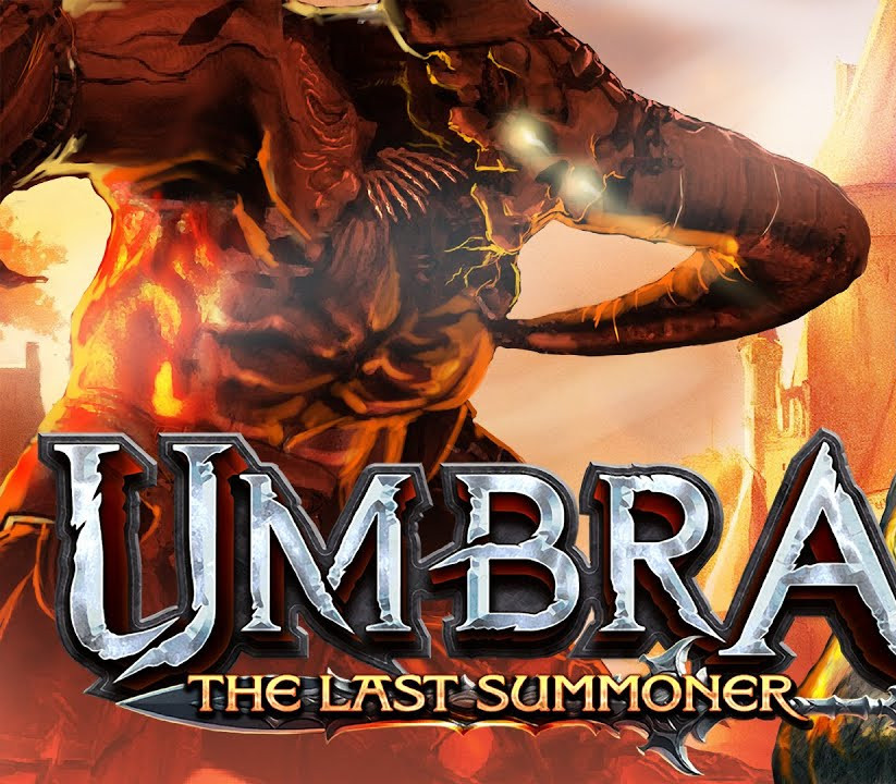 Umbra: The Last Summoner EU PC Steam CD Key