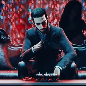 Vampire: The Masquerade - Swansong EU Steam CD Key