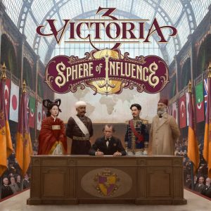 Victoria 3 - Sphere of Influence DLC EU Steam CD Key