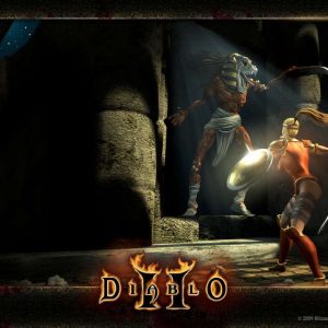Diablo 2 EU Battle.net CD Key