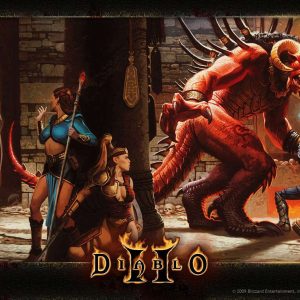 Diablo 2 EU Battle.net CD Key