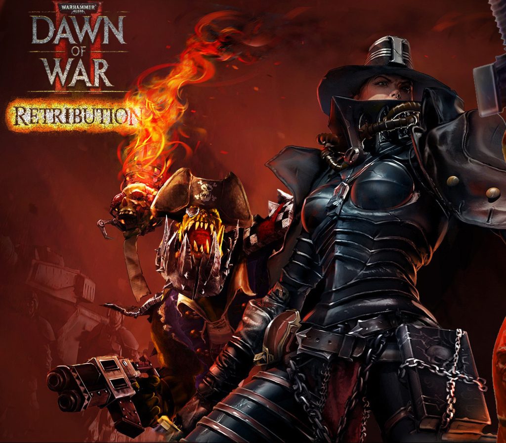 Warhammer 40,000: Dawn of War II: Retribution EU PC Steam CD Key