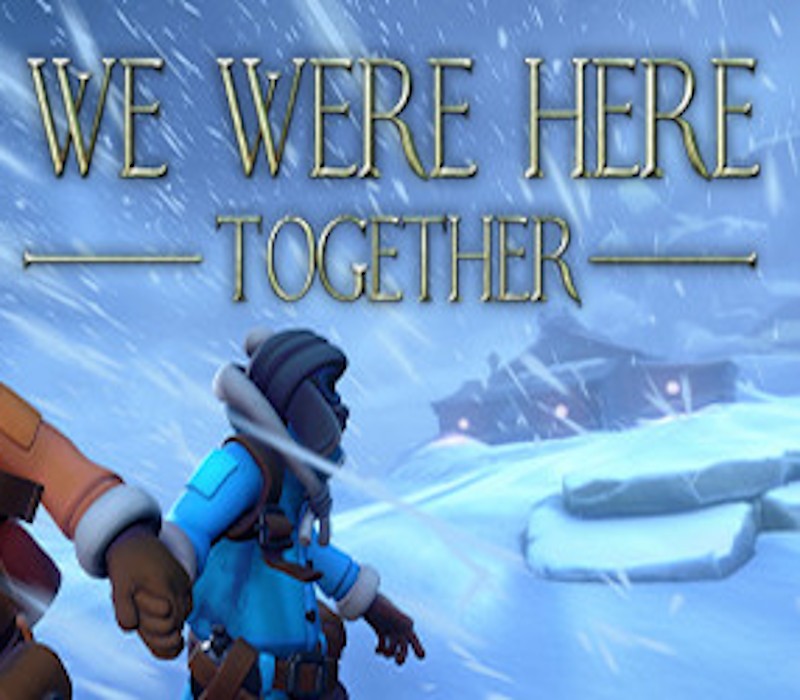 We Were Here Together EU PC Steam CD Key