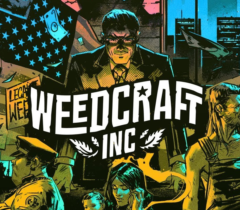 Weedcraft Inc EU PS5 CD Key