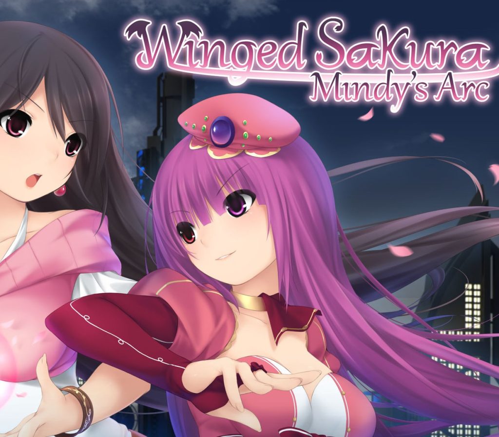Winged Sakura: Mindy's Arc EU Steam CD Key
