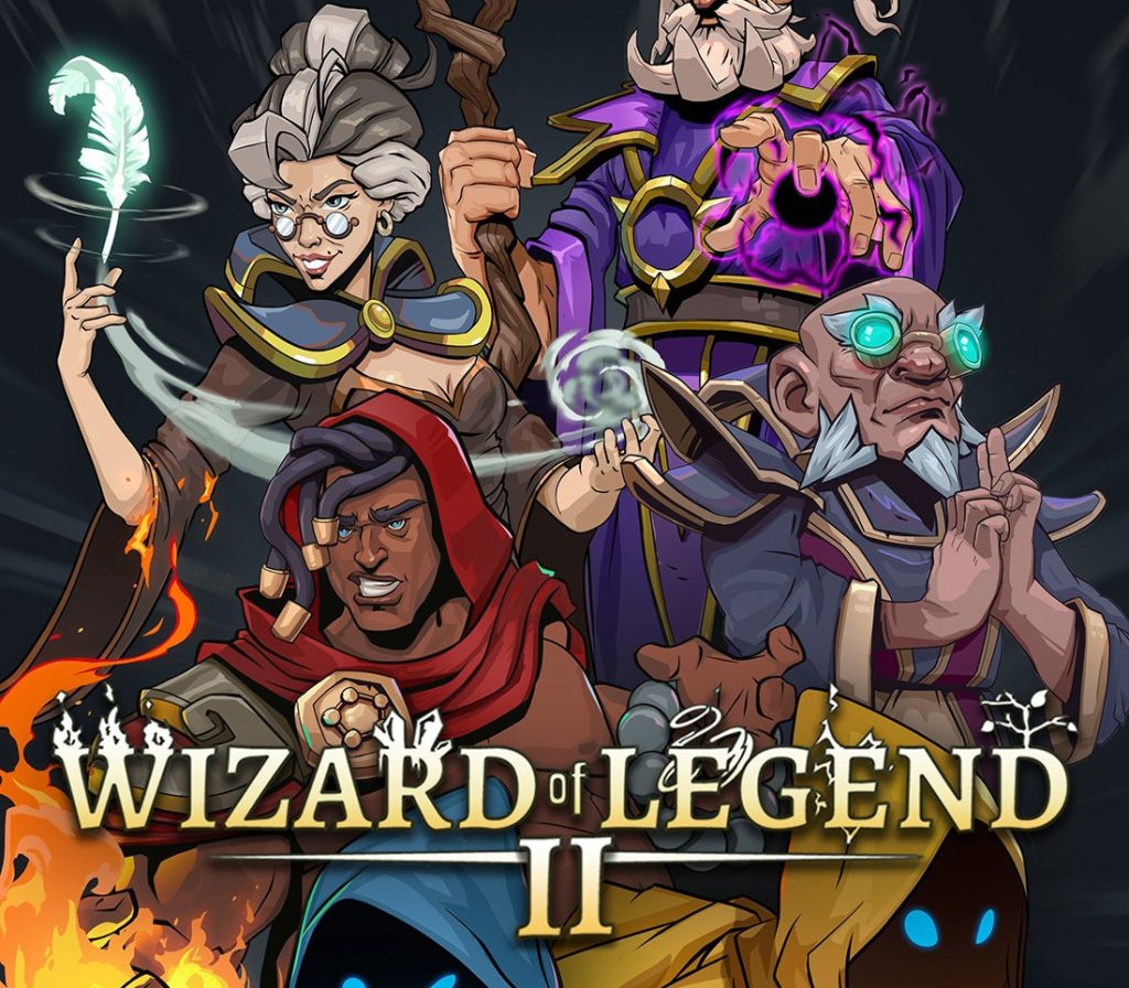 Wizard of Legend 2 EU PC Steam