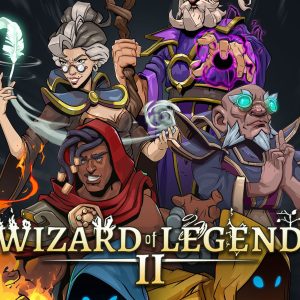 Wizard of Legend 2 EU PC Steam