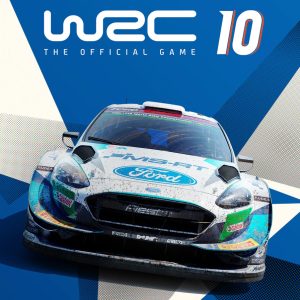 WRC 10 FIA World Rally Championship EU Steam CD Key