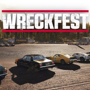 Wreckfest EU PC Steam CD Key