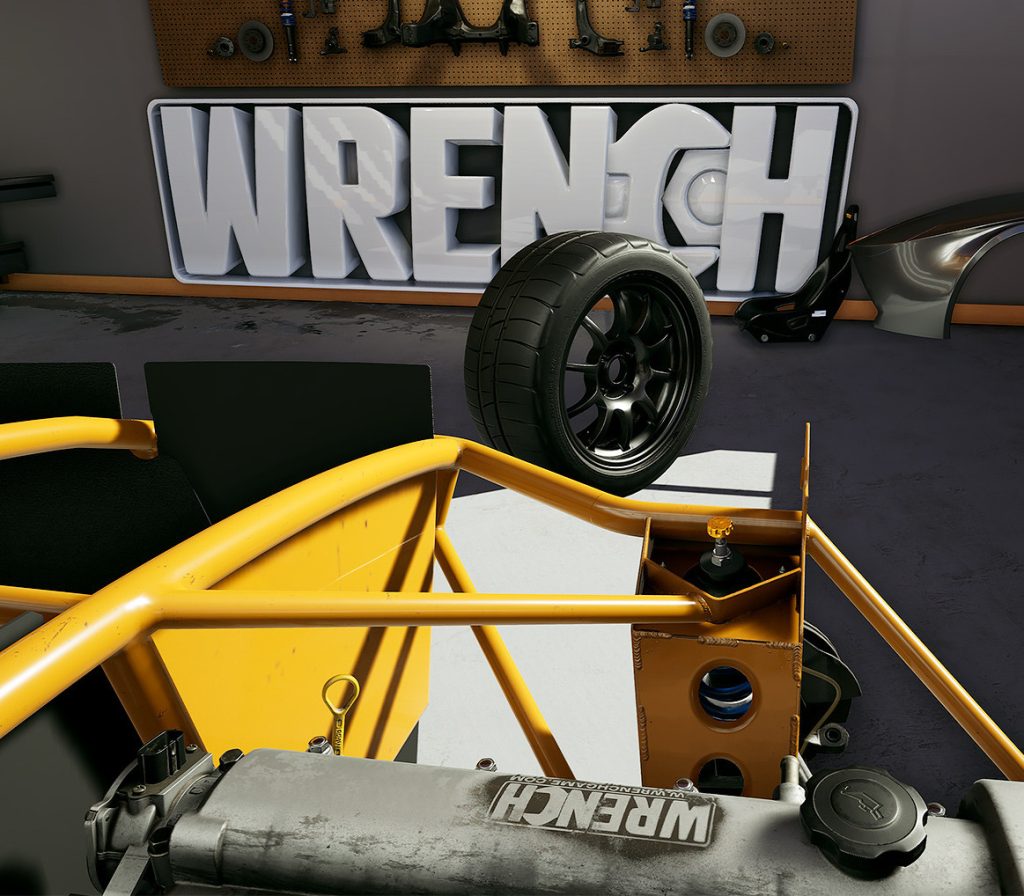 Wrench EU Steam CD Key