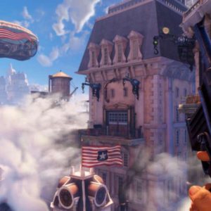 BioShock Infinite Complete Collection EU Steam CD Key