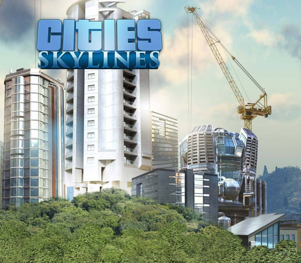 Cities: Skylines EU PC Steam CD Key