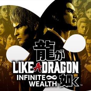 Like a Dragon: Infinite Wealth EU PC Steam