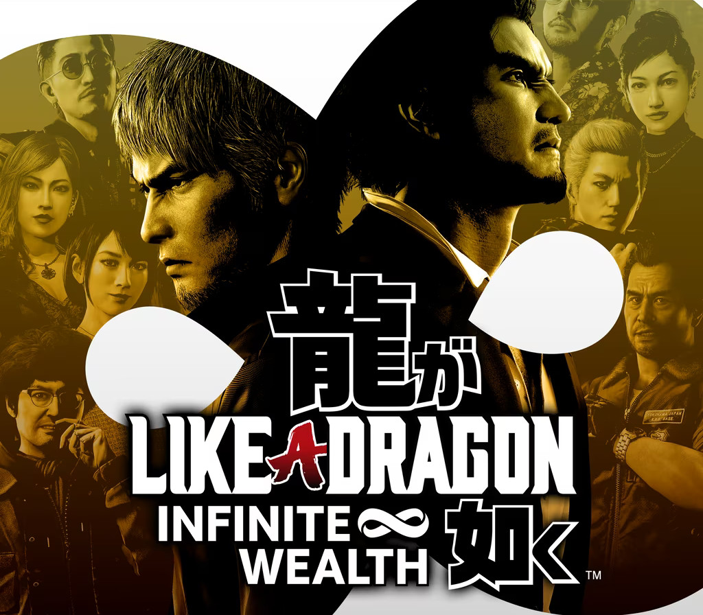 Like a Dragon: Infinite Wealth EU PC Steam
