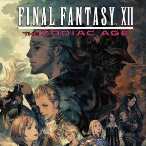 Final Fantasy XII The Zodiac Age EU PC Steam