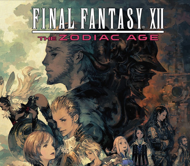 Final Fantasy XII The Zodiac Age EU PC Steam
