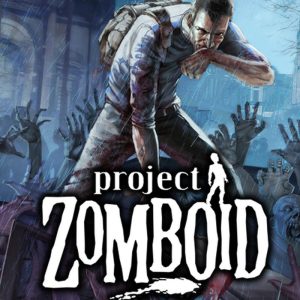 Project Zomboid EU PC Steam