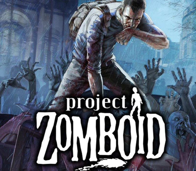 Project Zomboid EU PC Steam